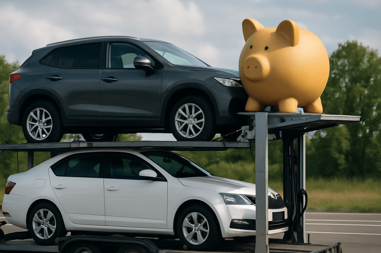 Auto transport savings and discount opportunities