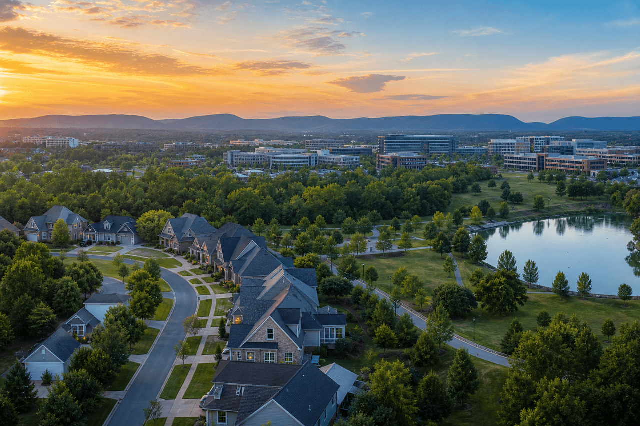 Madison Alabama suburban community near Huntsville Research Park — best movers in Madison