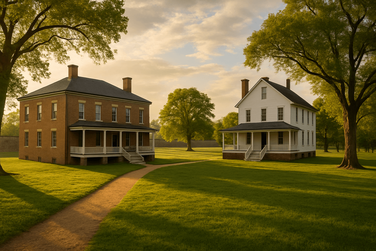 Best movers in Fort Smith, Arkansas featuring the Fort Smith National Historic Site