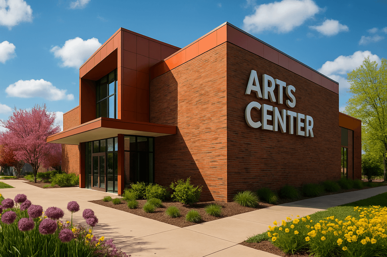 Best movers in Springdale, Arkansas featuring the Arts Center of the Ozarks