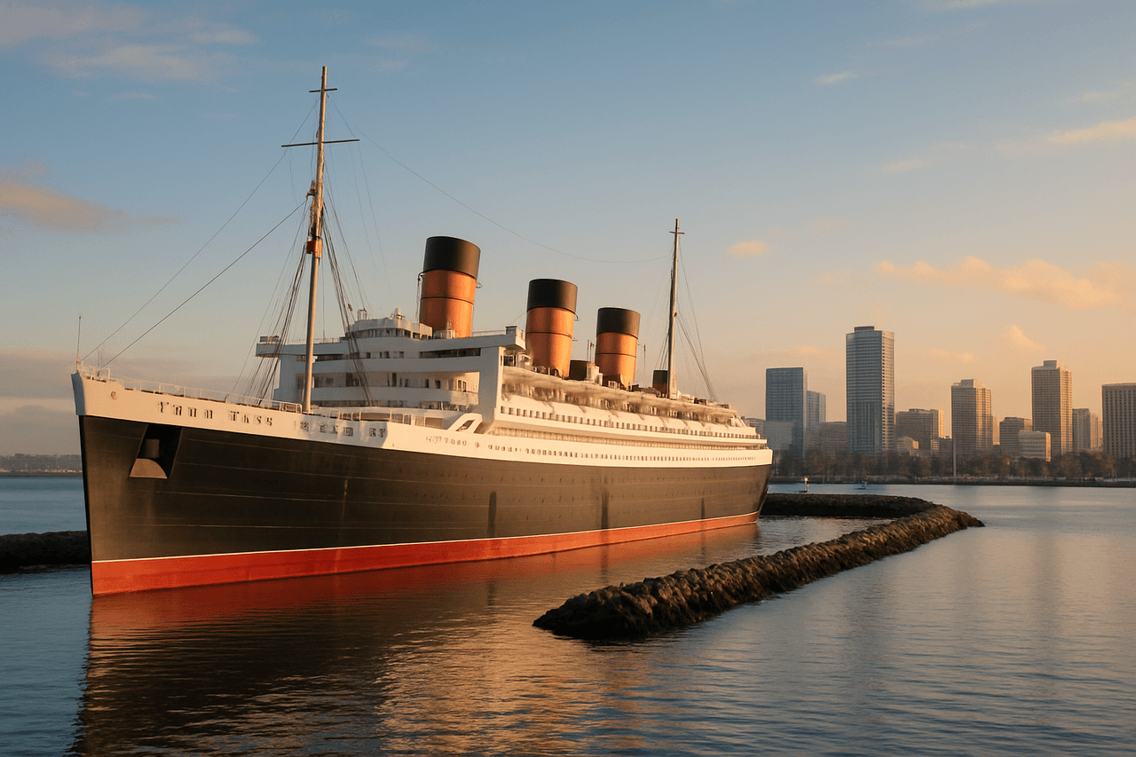 Best movers in Long Beach, California near the Queen Mary