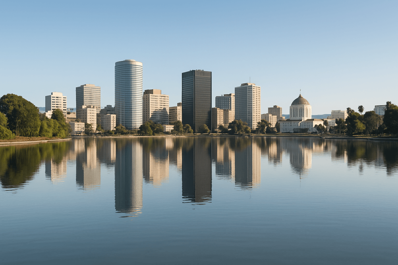 Montclair Oakland California — Best movers in Oakland, California near Lake Merritt