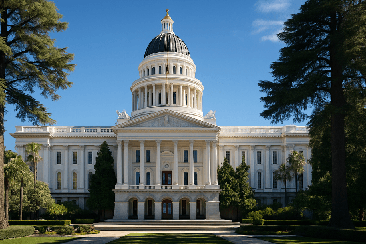 Best movers in Sacramento, California near the State Capitol