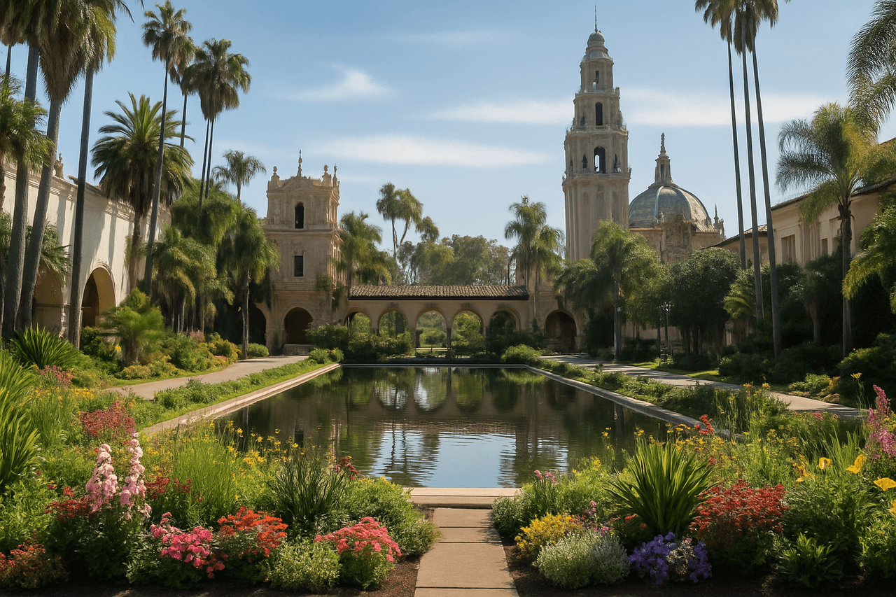 Best movers in San Diego, California near Balboa Park