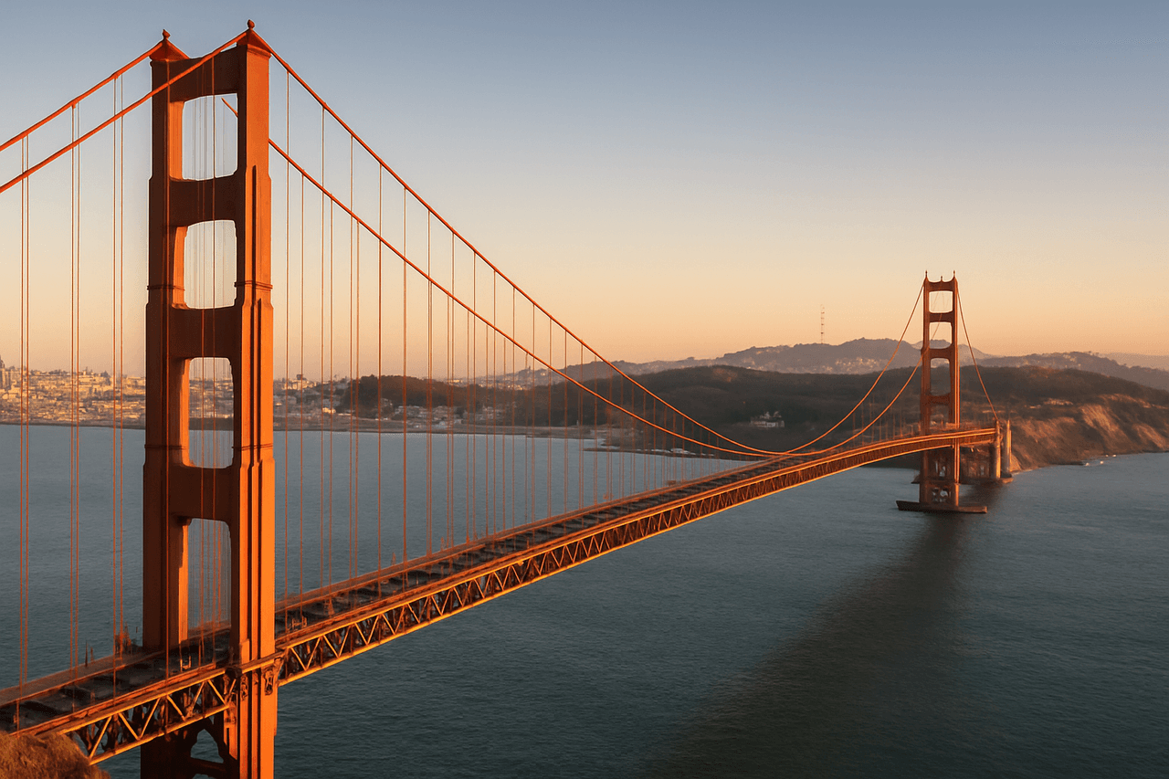 Sunset District San Francisco California — Best movers in San Francisco, California near the Golden Gate Bridge
