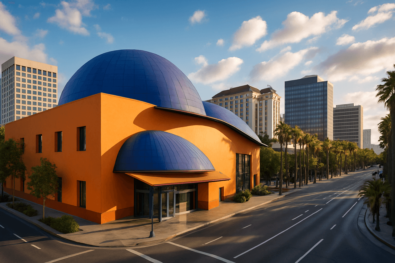 Best movers in San Jose, California near the Tech Museum of Innovation