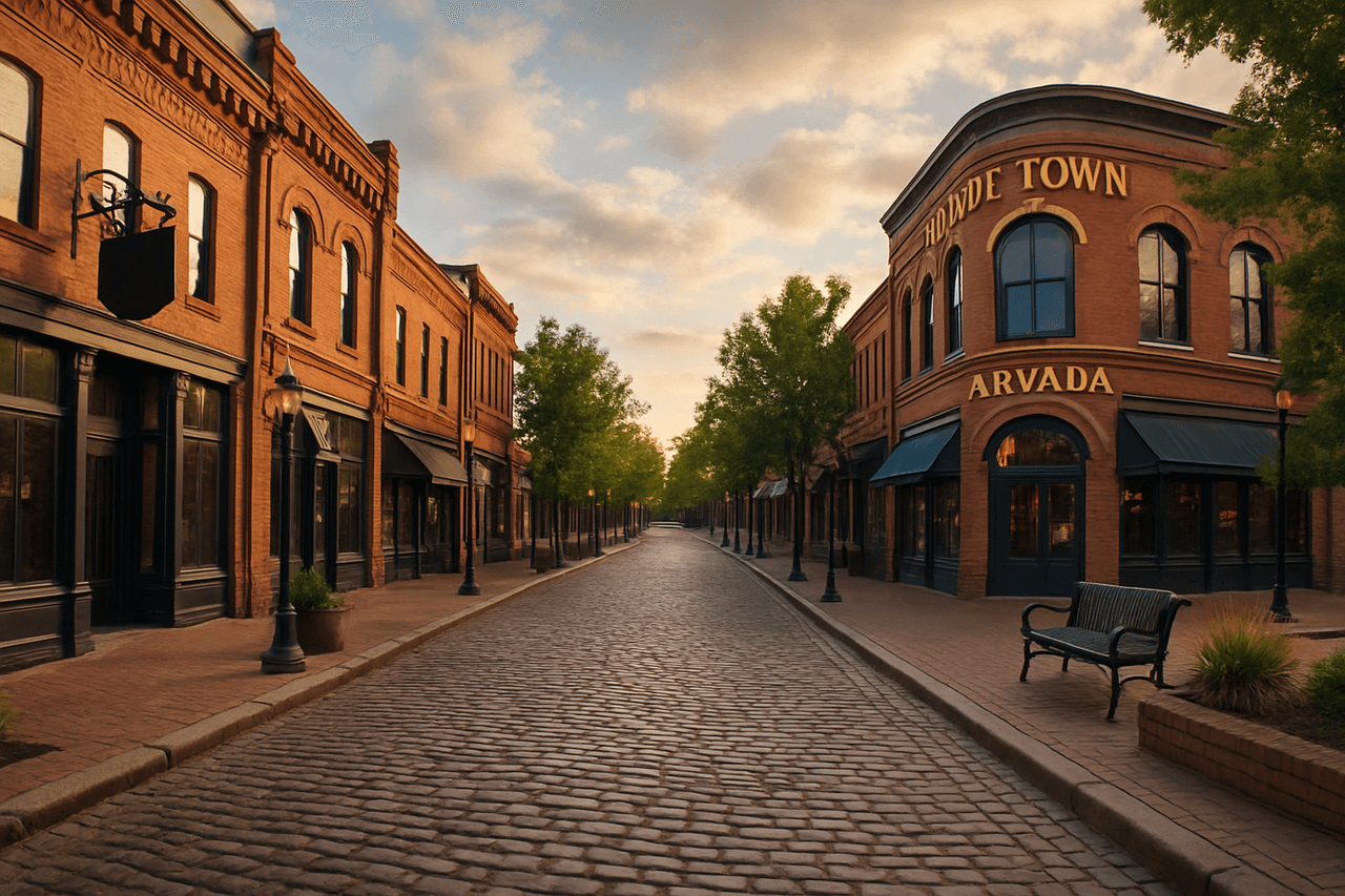 Candelas Arvada Colorado — Trusted movers in Arvada, CO with Olde Town Arvada