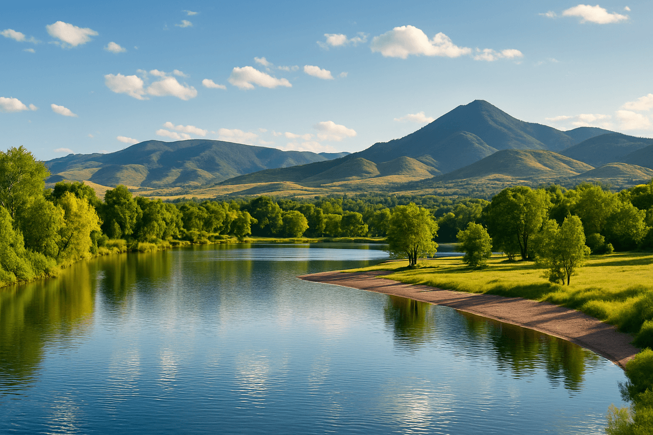 Belmar Lakewood Colorado — Professional movers in Lakewood, CO with Bear Creek Lake Park