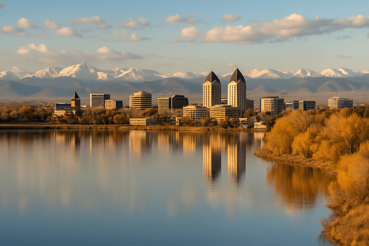 Efficient movers in Westminster, CO with Westminster Center