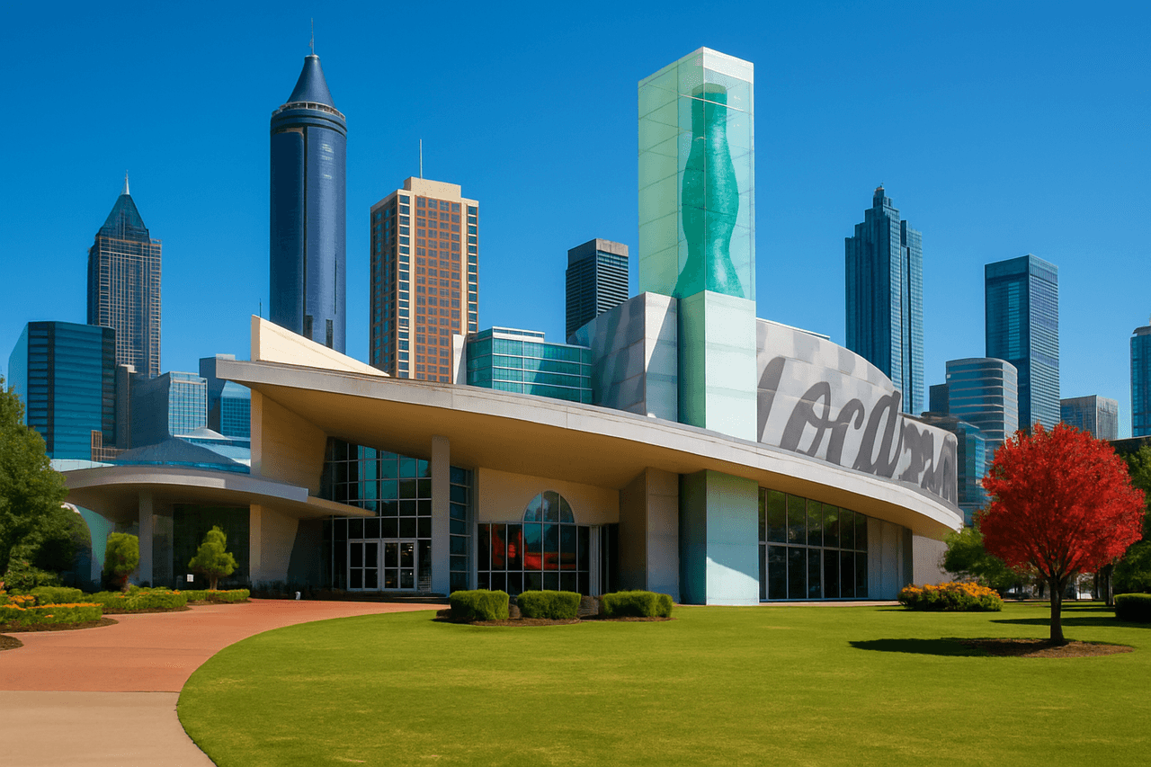 Best movers in Atlanta, Georgia near the World of Coca-Cola