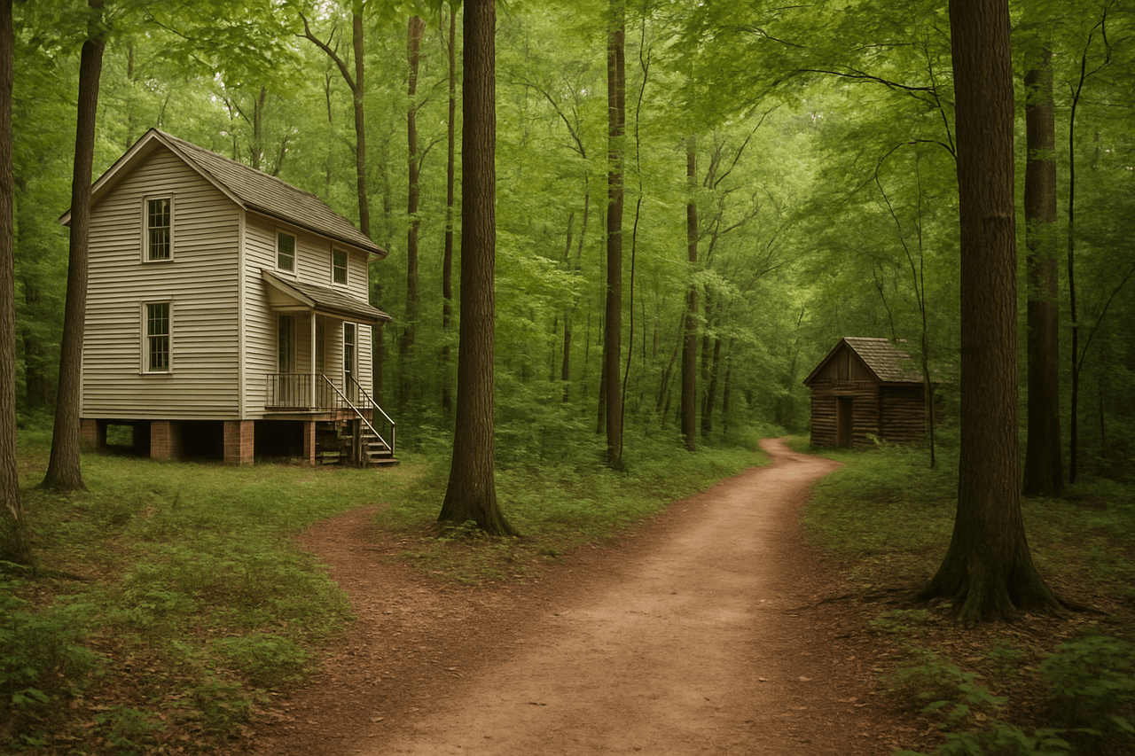 Best movers in Johns Creek, Georgia near Autrey Mill Nature Preserve