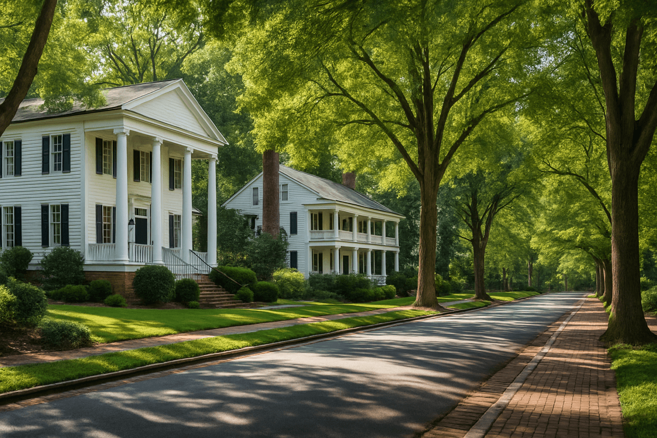 Best movers in Roswell, Georgia near the Historic District