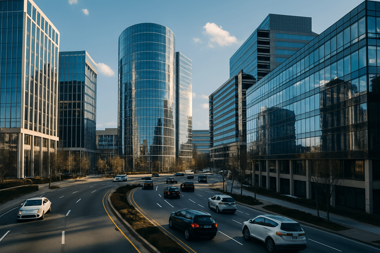 Best movers in Sandy Springs, Georgia near the Perimeter Center