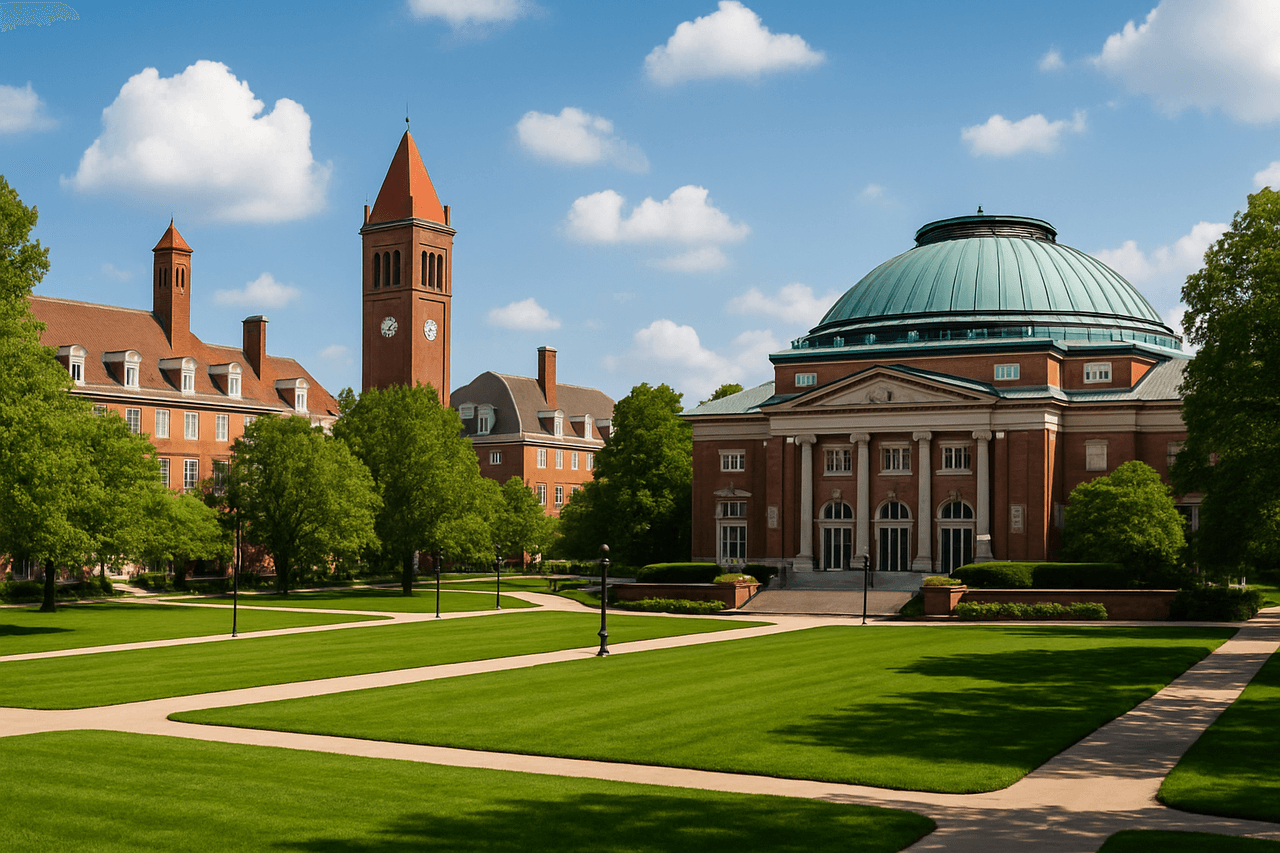 Downtown Champaign Illinois — Best movers in Champaign, Illinois - featuring University of Illinois, Krannert Art Museum, and Hessel Park