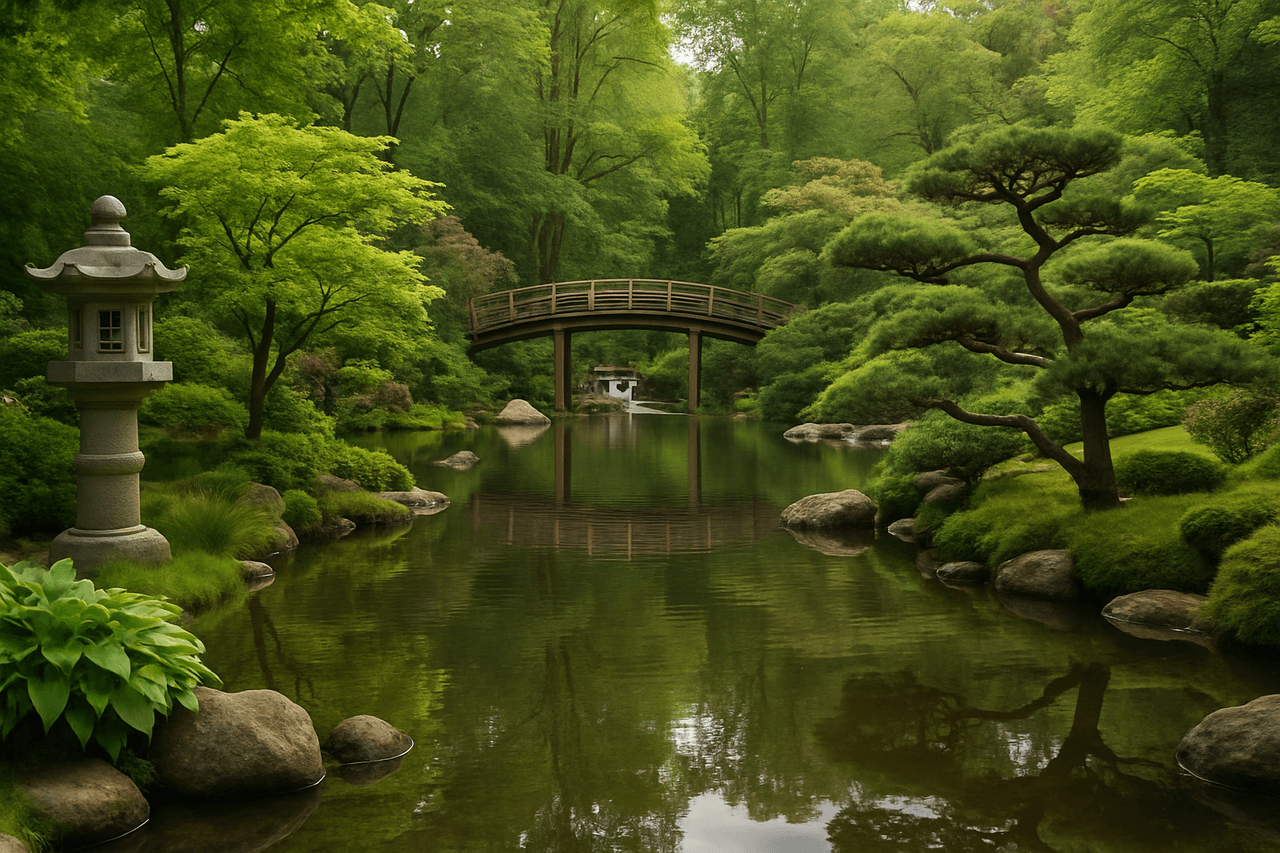 Best movers in Rockford, Illinois - featuring Anderson Japanese Gardens, Burpee Museum, and Coronado Theatre