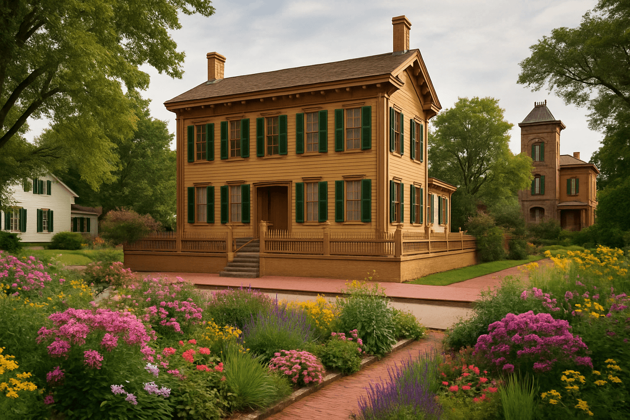 Lake Springfield Springfield Illinois — Best movers in Springfield, Illinois - featuring Lincoln Home, Old State Capitol, and Illinois State Museum