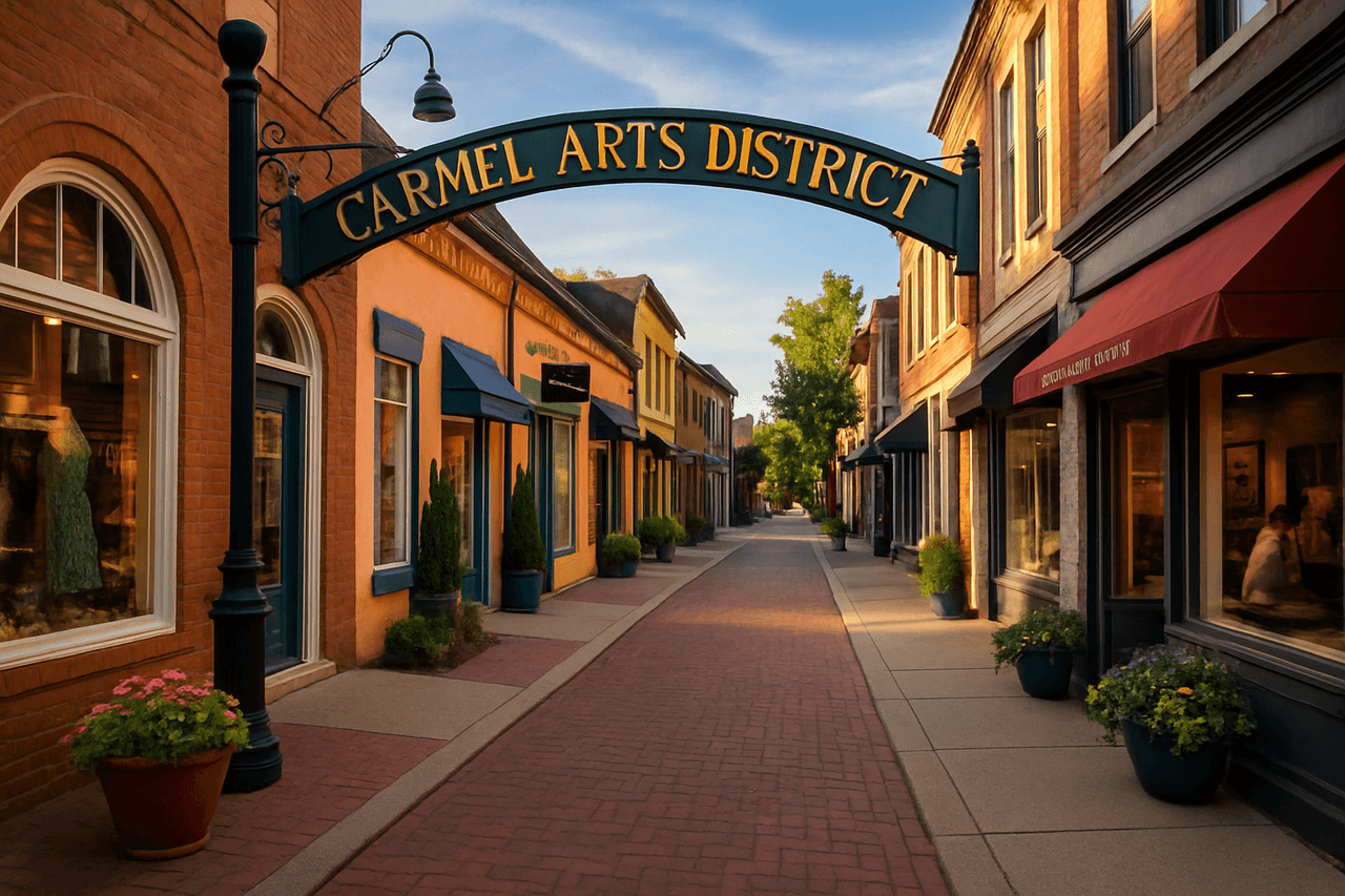 Carmel Arts and Design District
