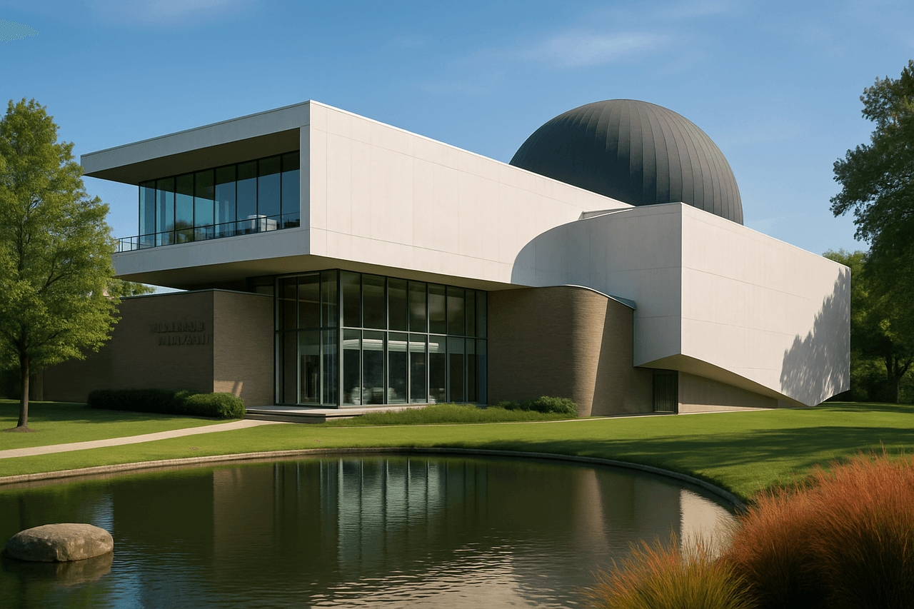 Evansville Museum of Arts, History and Science