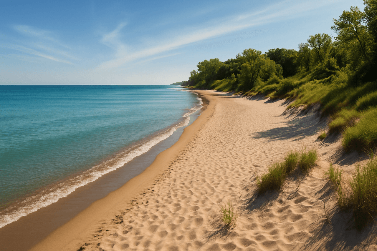 Marquette Park in Gary