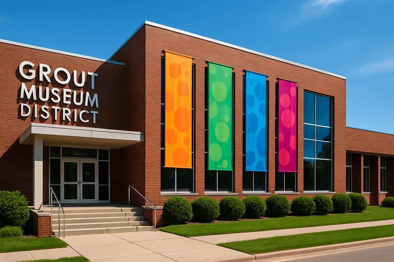 Grout Museum District in Waterloo