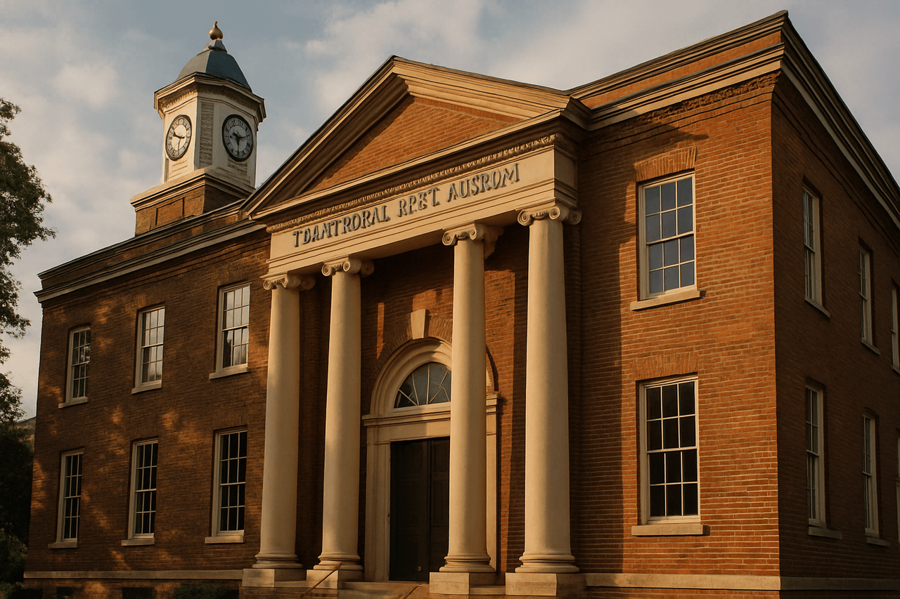 Millbrooke Hopkinsville Kentucky — Hopkinsville, KY featuring the Pennyroyal Area Museum