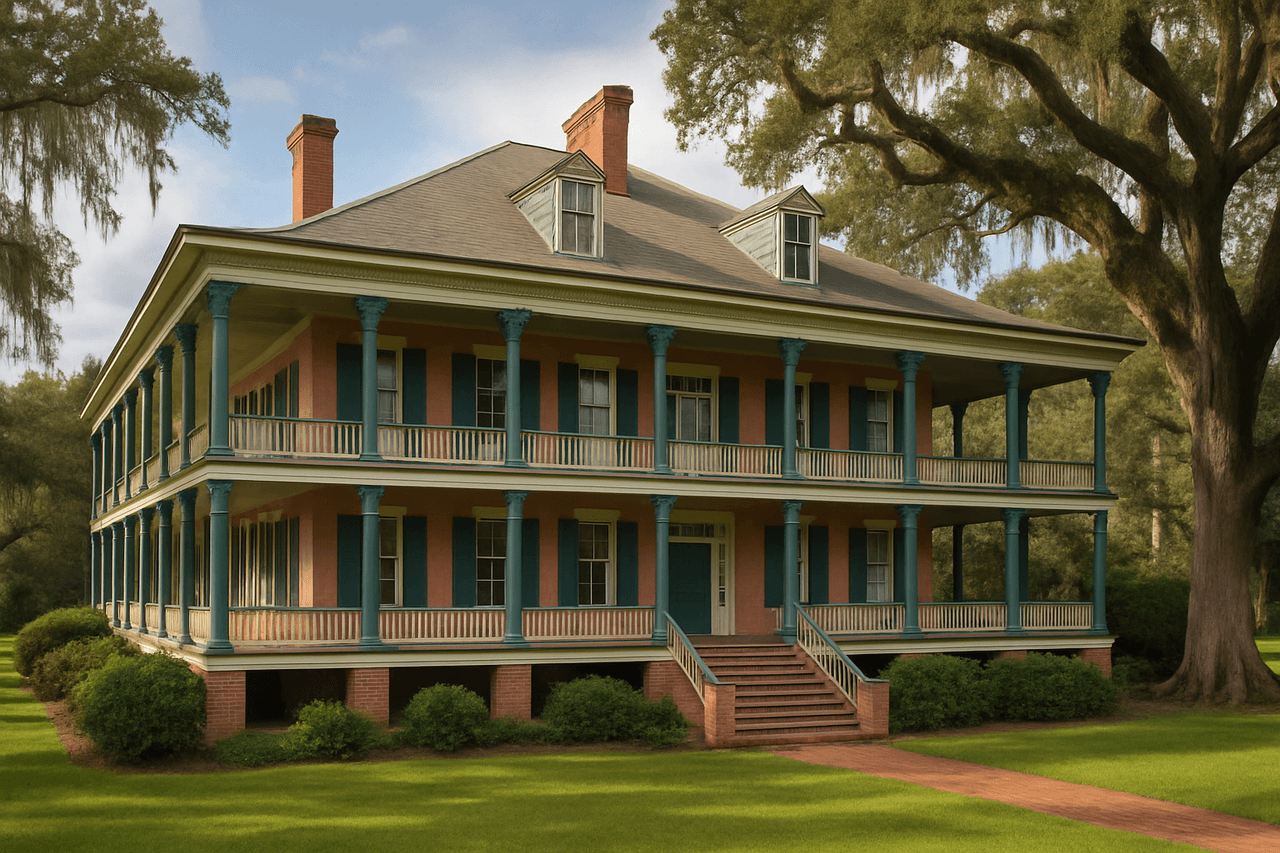 Best movers in Houma, Louisiana, near Southdown Plantation