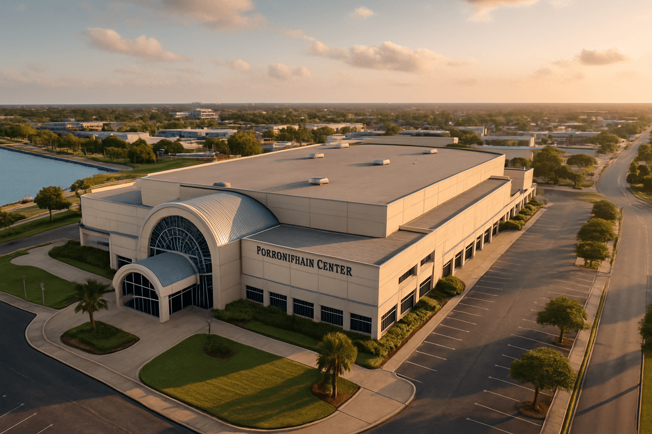 Best movers in Kenner, Louisiana, near the Ponchartrain Center