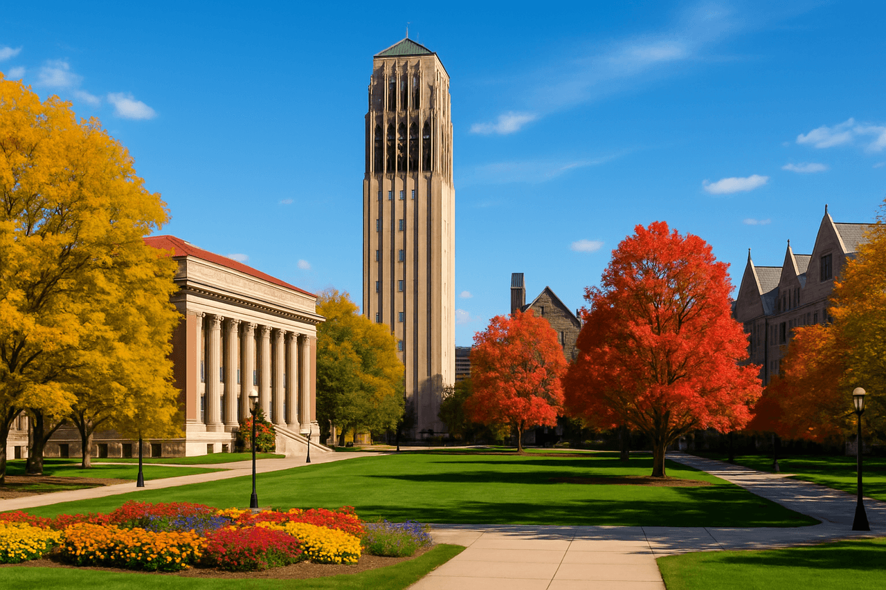 Best movers in Ann Arbor, Michigan near the University of Michigan