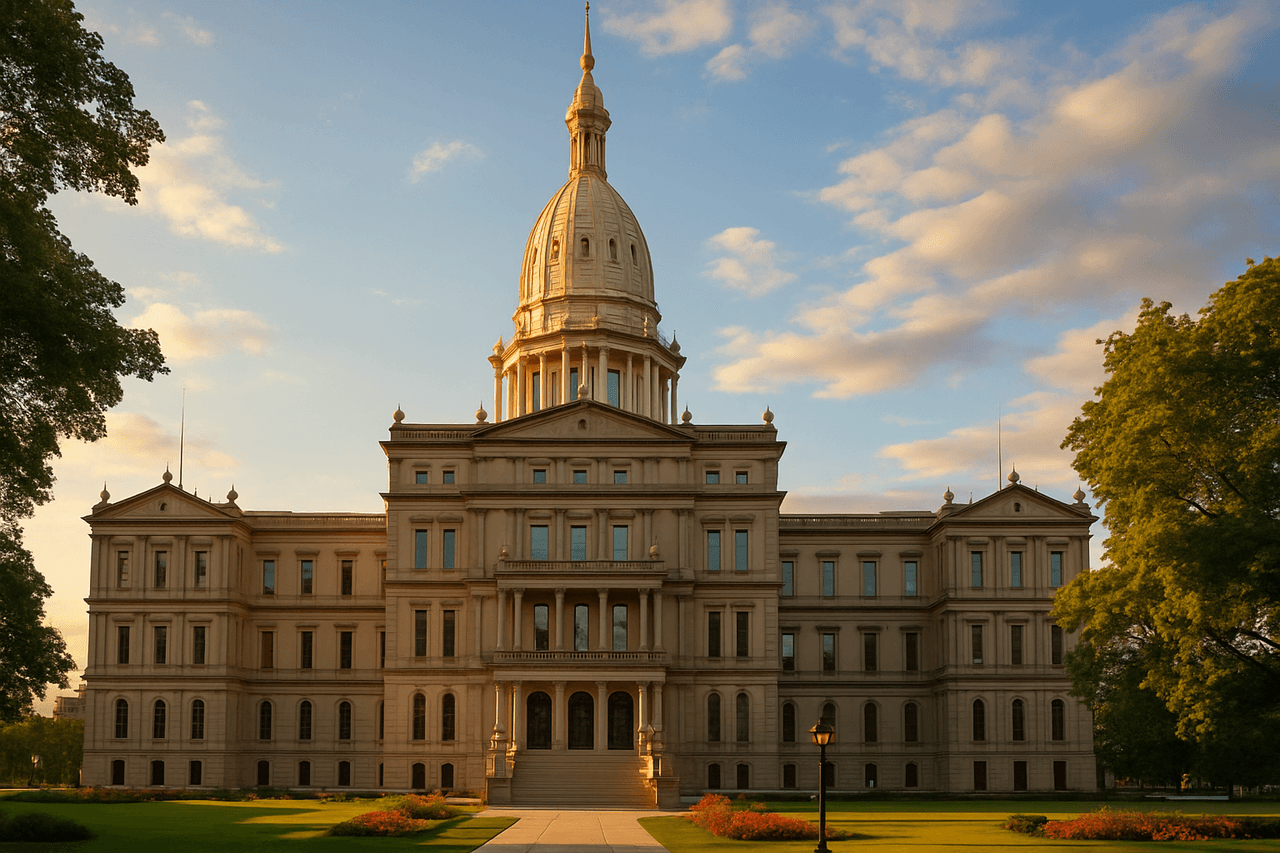 Westside Lansing Michigan — Best movers in Lansing, Michigan near the Michigan State Capitol