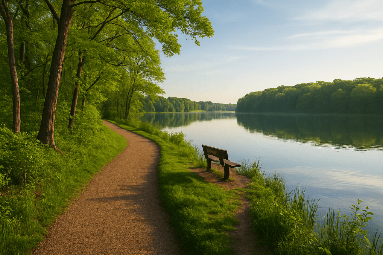 Professional movers in Plymouth, MN near Clifton E. French Regional Park