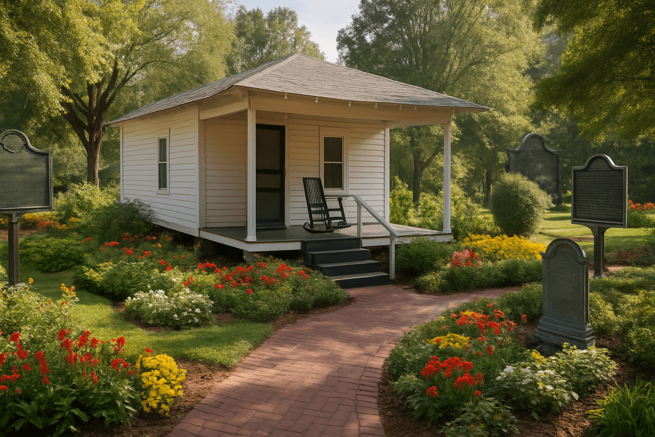 Joyner Tupelo Mississippi — Tupelo, MS known for Elvis Presley's Birthplace