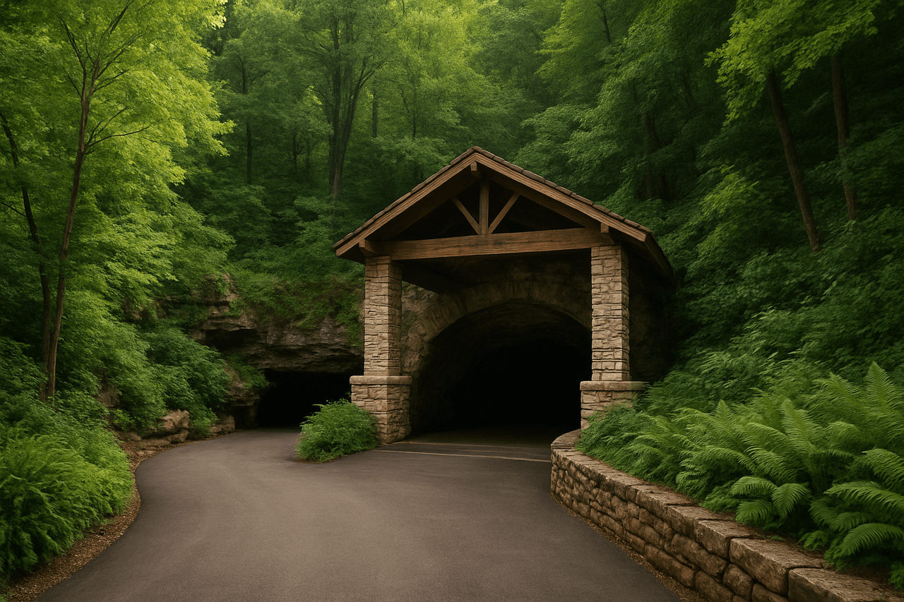 Rountree Springfield Missouri — Best movers in Springfield, Missouri near the Wonderful Caverns