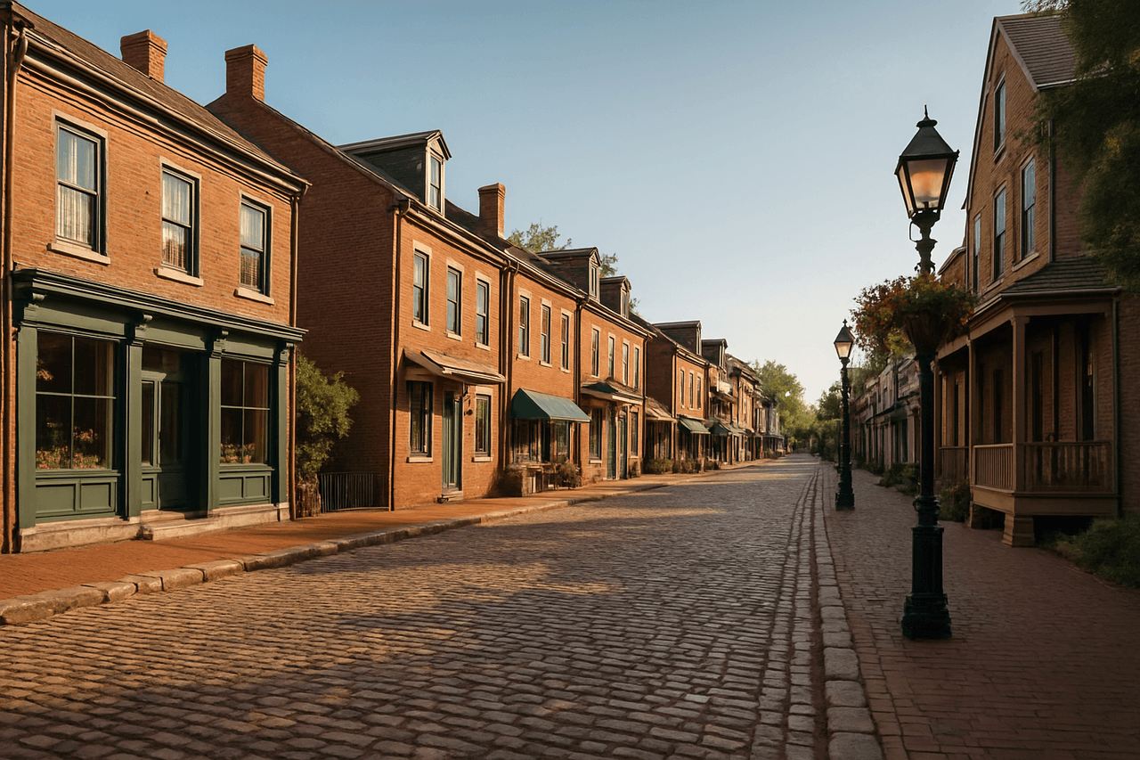 Best movers in St. Charles, Missouri near Main Street
