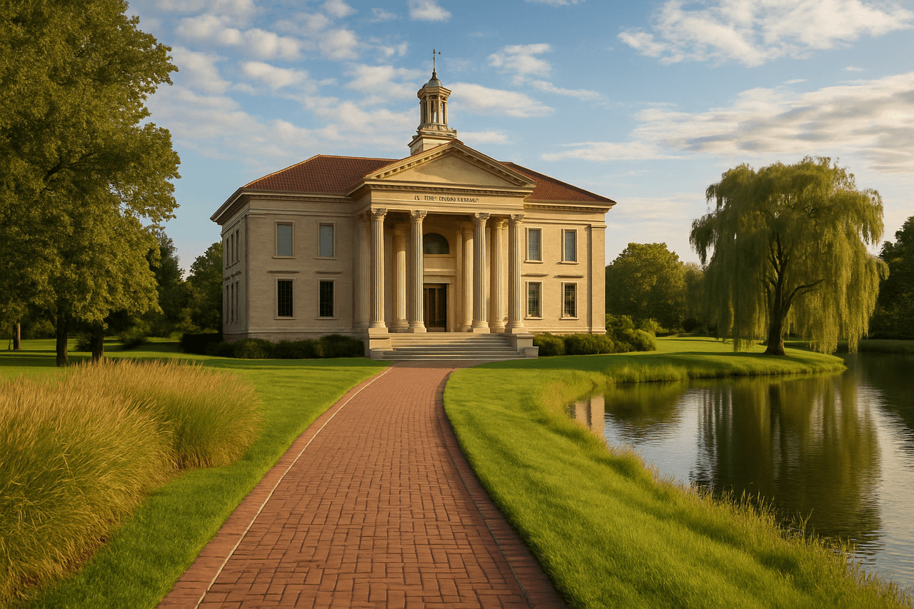 Stuhr Museum of the Prairie Pioneer in Grand Island