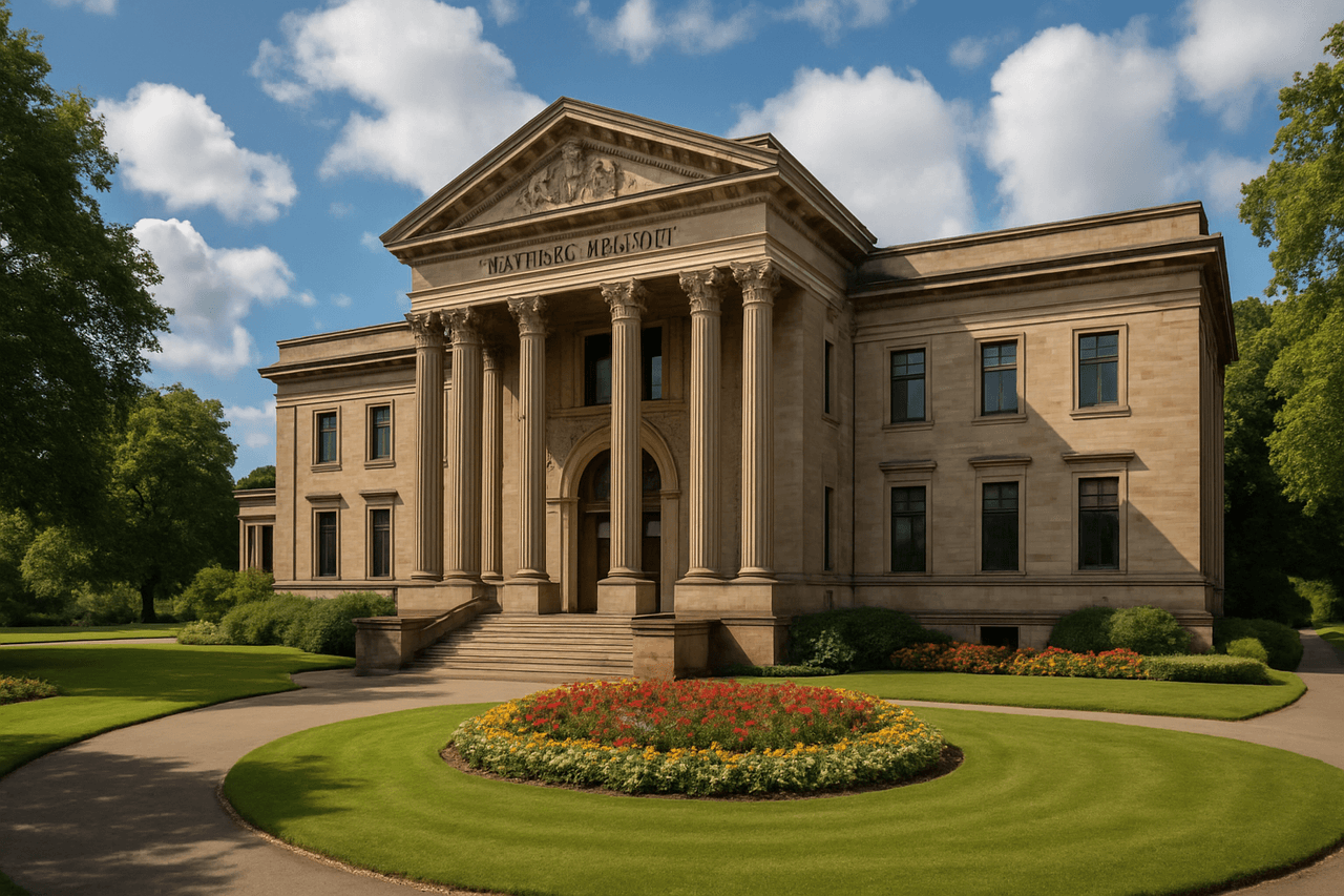 Hastings Museum in Hastings, Nebraska