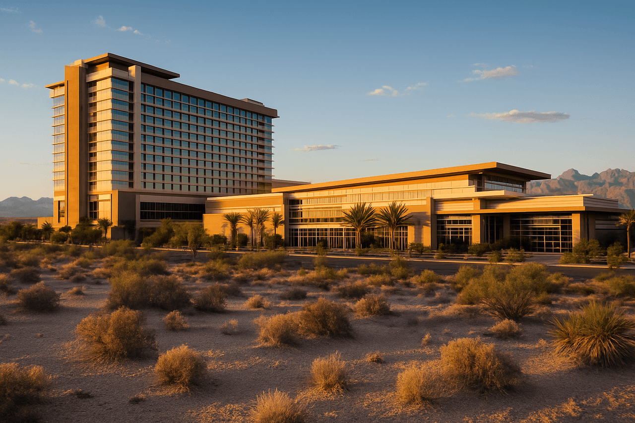 Aliante Casino and Hotel in North Las Vegas