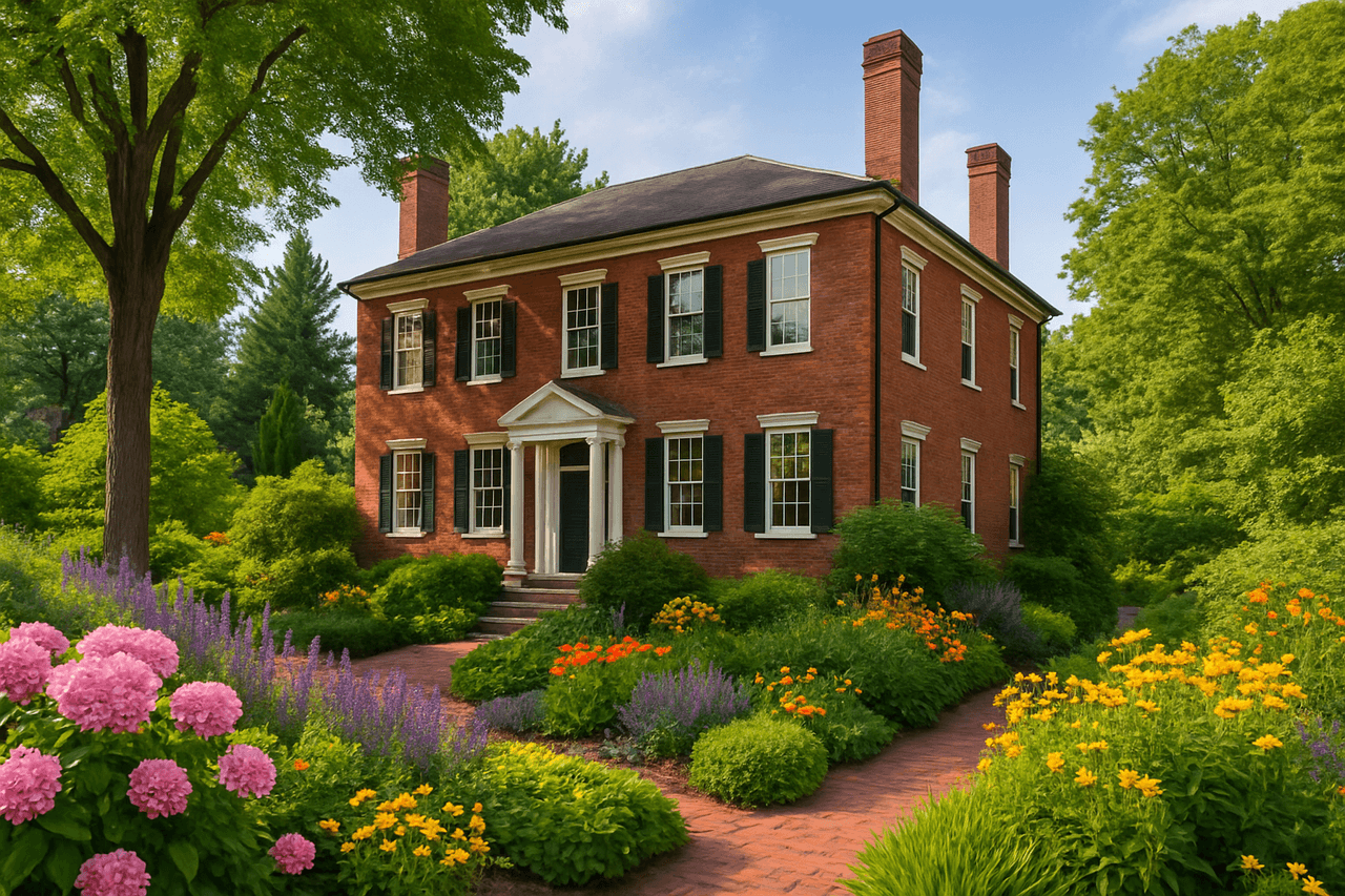 Woodman Museum in Dover, New Hampshire