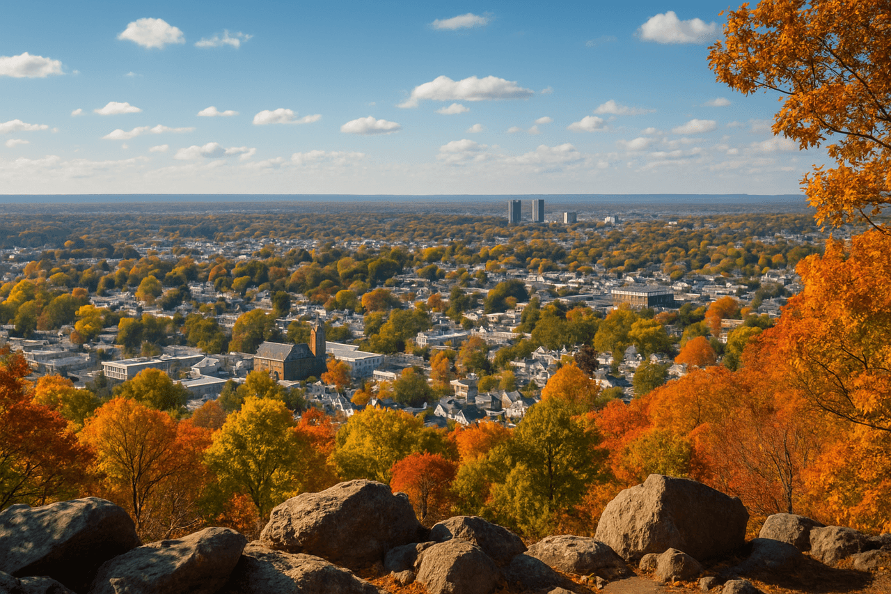 Best movers in Clifton, NJ near Garret Mountain