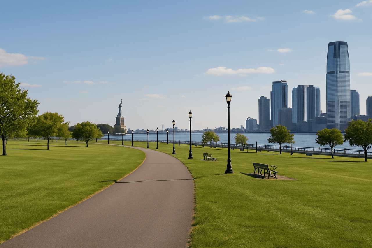 Best movers in Jersey City, NJ near Liberty State Park