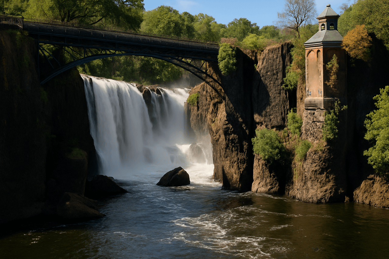 Best movers in Paterson, NJ near Great Falls
