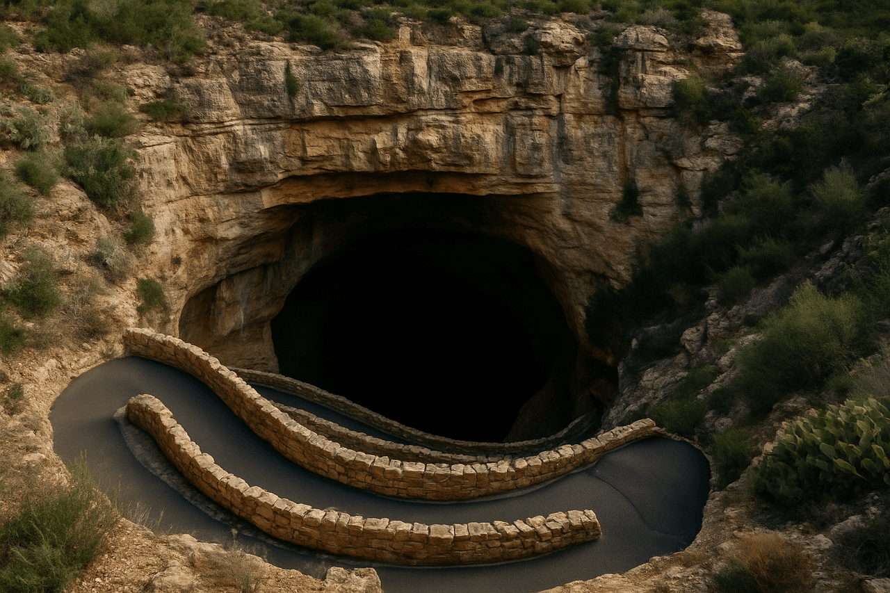 Riverwalk Carlsbad New Mexico — Best movers in Carlsbad, NM near Carlsbad Caverns