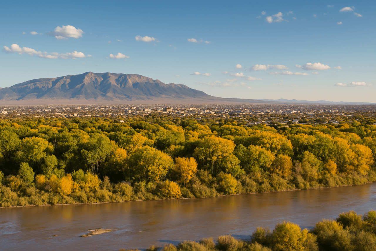 Best movers in Rio Rancho, NM near the Rio Grande Bosque