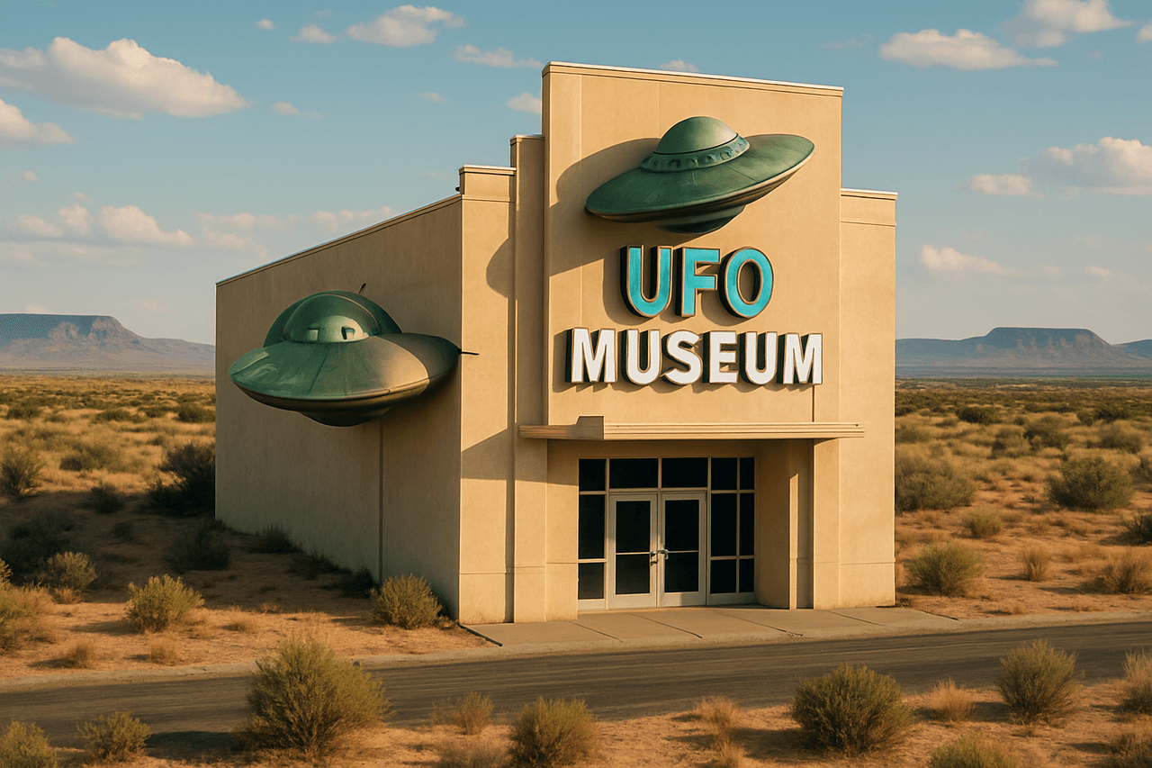 Best movers in Roswell, NM with UFO Museum