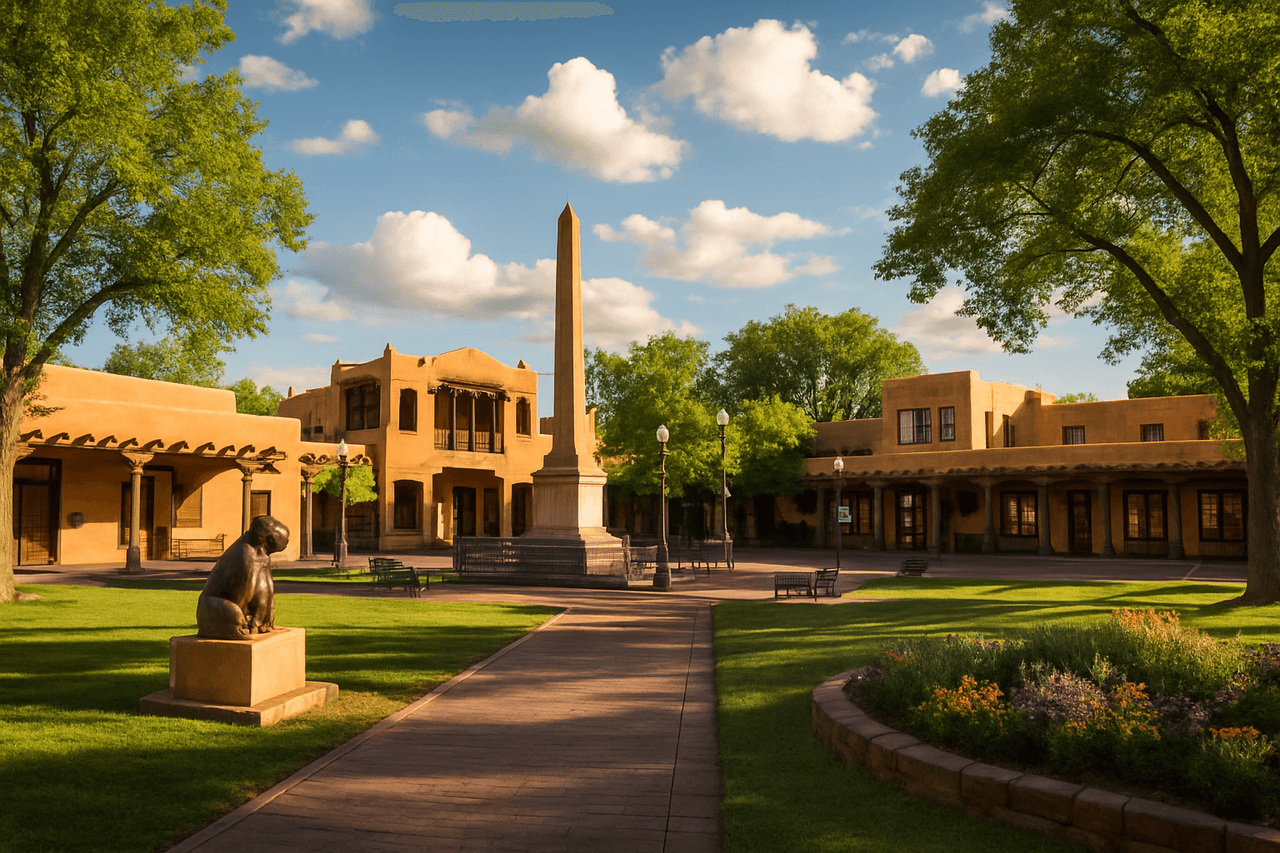 Best movers in Santa Fe, NM near the historic Plaza