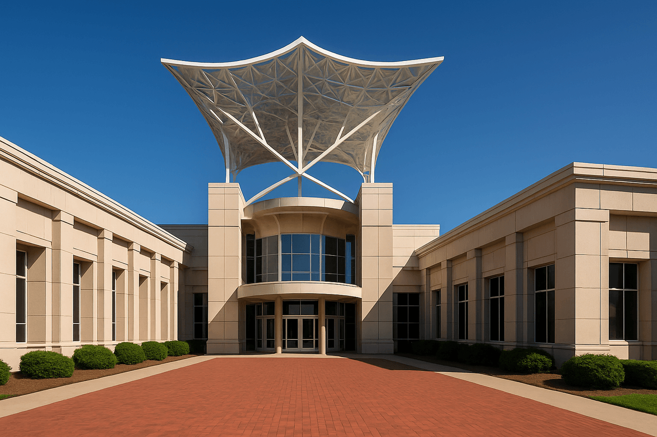 Airborne & Special Operations Museum in Fayetteville, North Carolina