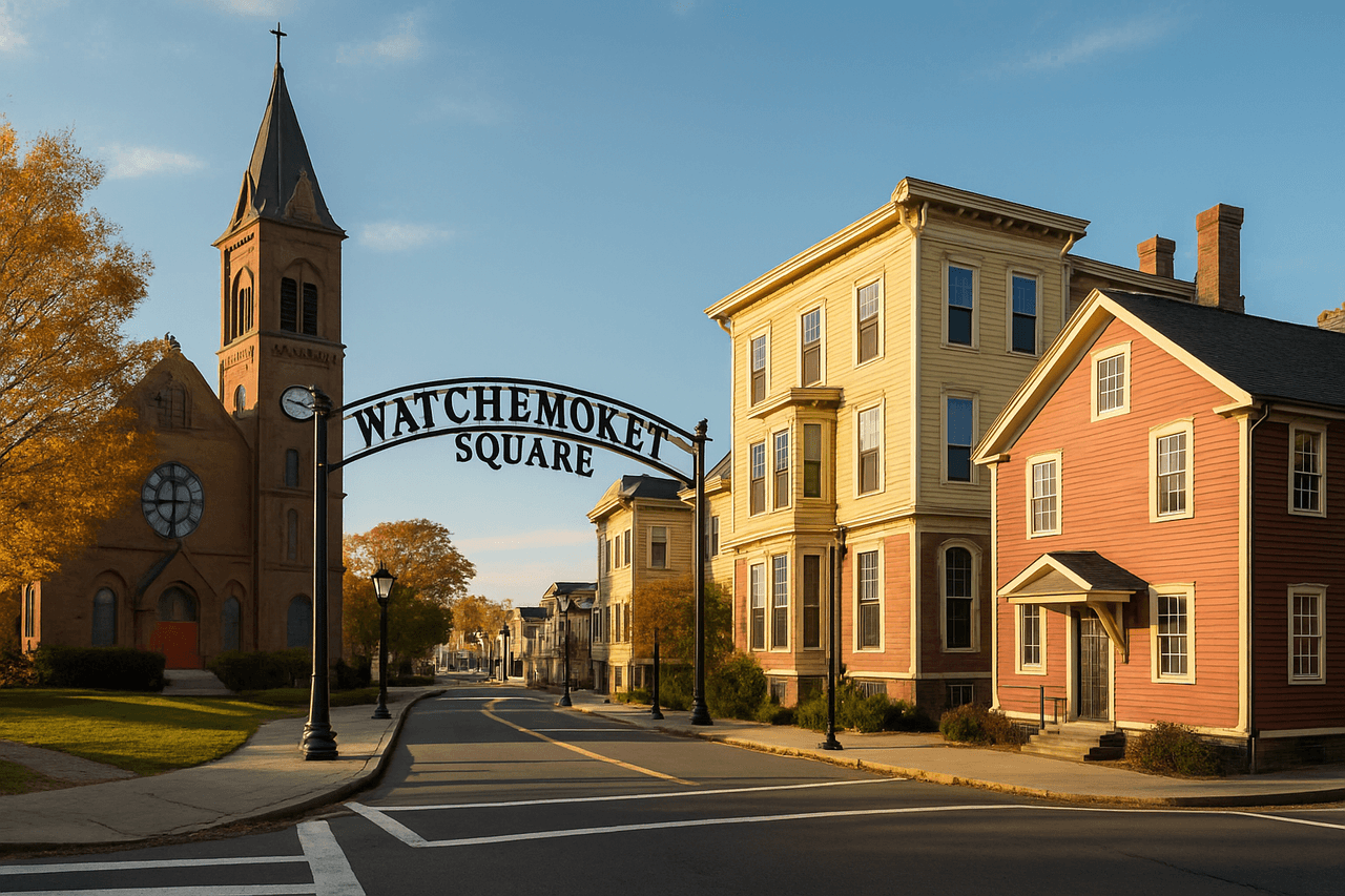 Best movers in East Providence, RI near Watchemoket Square