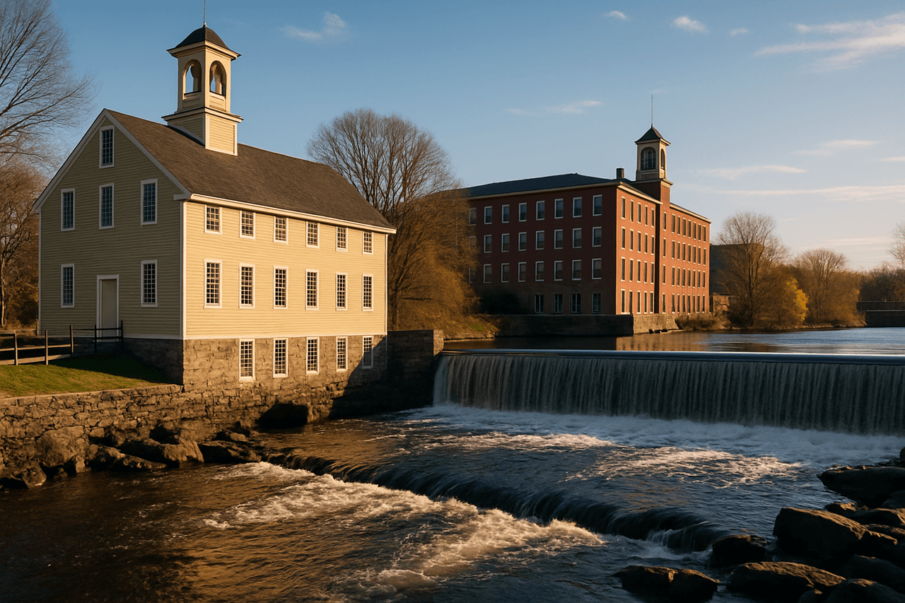 Best movers in Pawtucket, RI near Slater Mill