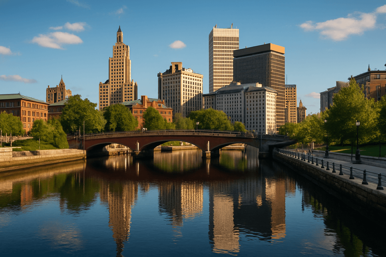 Best movers in Providence, RI near Waterplace Park