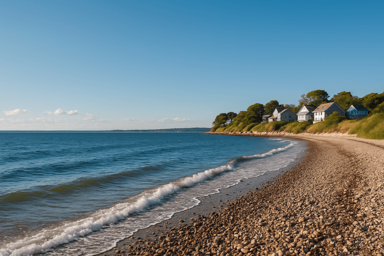 Apponaug Warwick Rhode Island — Best movers in Warwick, RI near Gaspee Point