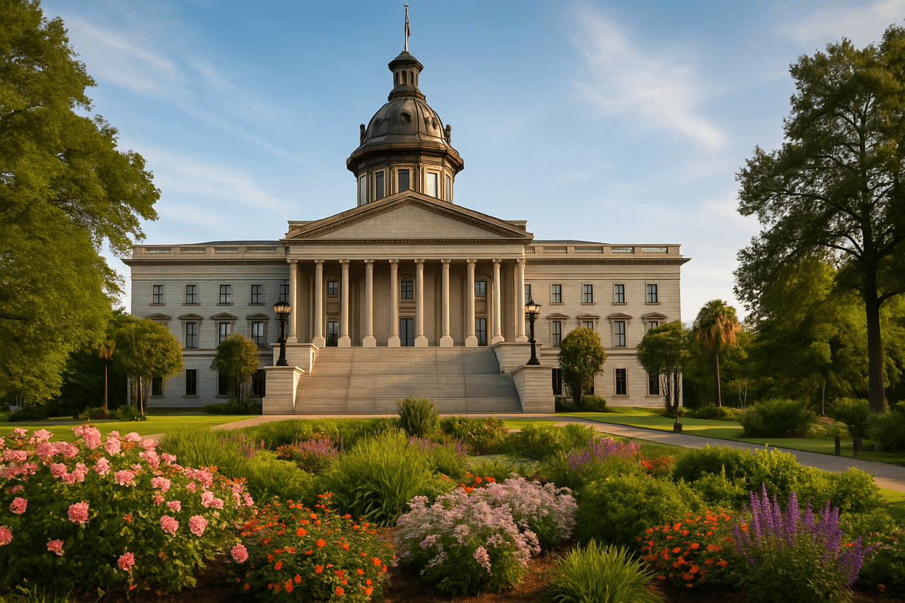 Five Points Columbia South Carolina — Best movers in Columbia, SC with the South Carolina State House